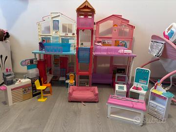 Accessori casa di barbie clearance