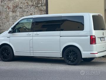 VW Multivan T6 2.0 TDI 204CV DSG 4 MOTION