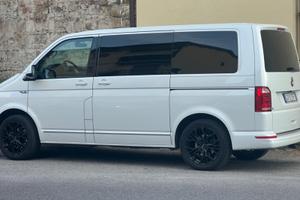 VW Multivan T6 2.0 TDI 204CV DSG 4 MOTION