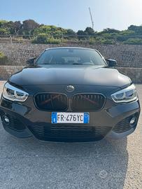 BMW 118i MSport (F20) LCI2 automatico/sequenziale