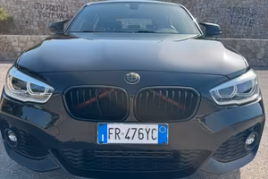 BMW 118i MSport (F20) LCI2 automatico/sequenziale
