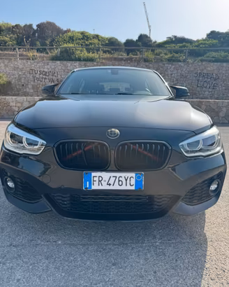 BMW 118i MSport (F20) LCI2 automatico/sequenziale