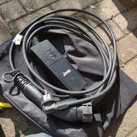 carica batteria jeep Compass renegade
