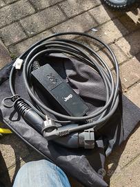 carica batteria jeep Compass renegade