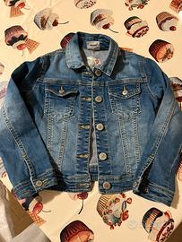 Giubbotto jeans bambina Primigi 5 anni
