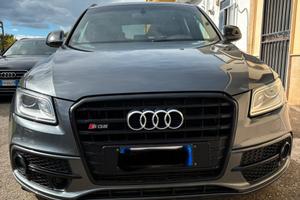 Audi Q5 SQ5 3.0 V6 TDI plus Biturbo quattro tiptro
