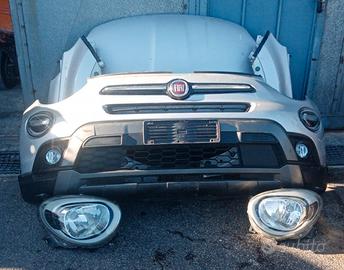 FIAT 500X TREKKING 1.0TB MUSO COMPLETO 2018>