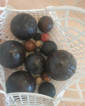 boccie
