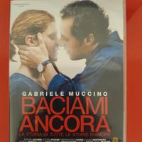 DVD baciami ancora + contenuti extra