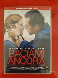 DVD baciami ancora + contenuti extra