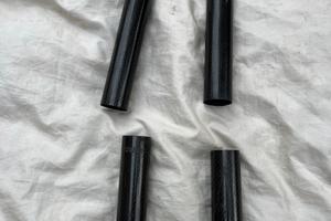 Copri forcelle in carbonio