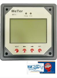 Titolo
Display MT1 per regolatore di carica EPIPDB