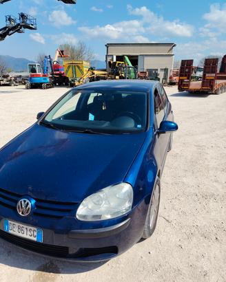 VW Golf 1.9 TDI 105cv 