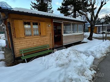 Roulotte con Pre Ingresso Gabbiotto