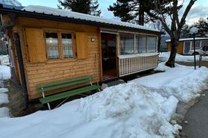 Roulotte con Pre Ingresso Gabbiotto