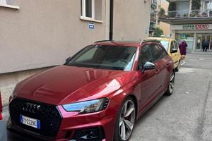 Audi rs4