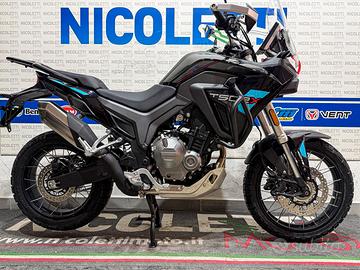 Morbidelli MBP T502X Nero - tua a soli €105 al Mes