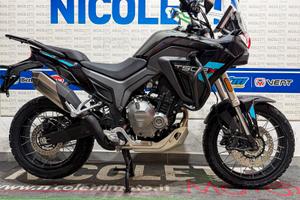 Morbidelli MBP T502X Nero - tua a soli €105 al Mes