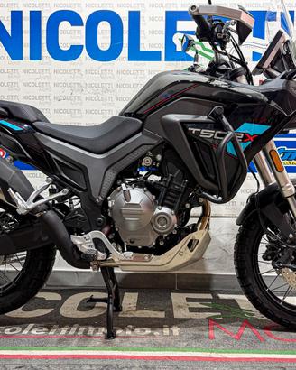 Morbidelli MBP T502X Nero - tua a soli €105 al Mes