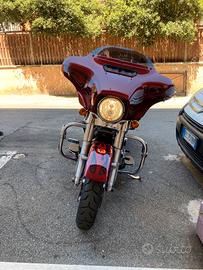 Harley davidson street glide