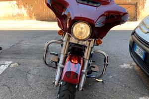 Harley davidson street glide