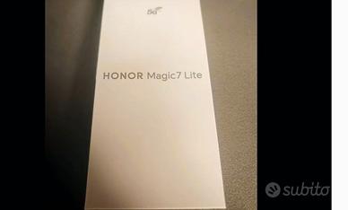 Honor magic 7 lite