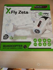 DRONE QUADRICOTTERO FPV WIFI CON TELECAMERA HD - 2