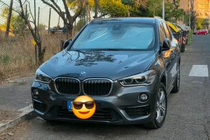 BMW X1 sDrive 18 D 150 cv Sport Aut.