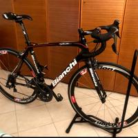 Bici da corsa Bianchi infinito CV taglia 55