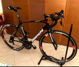 Bici da corsa Bianchi infinito CV taglia 55