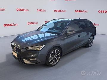SEAT Leon SW 1.4 E-HYBRID 204 HP PLUG IN AUTO...