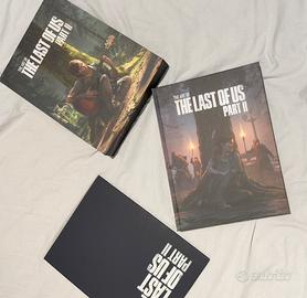 The Art of The Last of Us Part II – Deluxe Edition