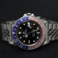 Rolex GMT MASTER ref. 16750