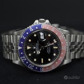 Rolex GMT MASTER ref. 16750