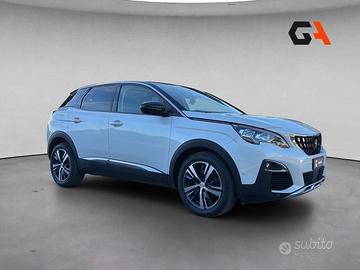Peugeot 3008 1.5 bluehdi Allure s&s 130cv
