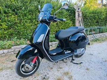 vespa granturismo gts 300 4700km