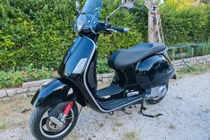 vespa granturismo gts 300 4700km