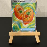 Poffin del Cuore 167/132 Pokèmon