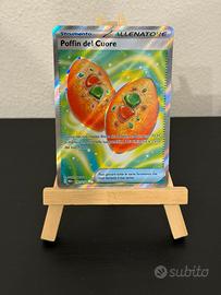 Poffin del Cuore 167/132 Pokèmon