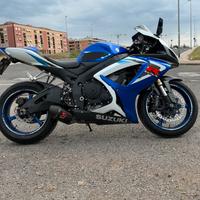 Suzuki GSXR 600 K6