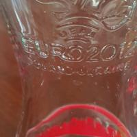 Bicchieri Coca Cola  Euro 2012 -Polonia-Ucraina