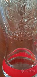 Bicchieri Coca Cola  Euro 2012 -Polonia-Ucraina