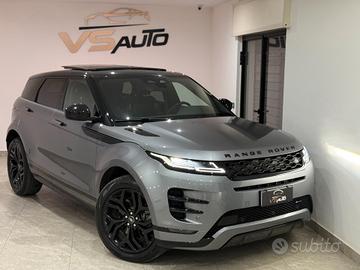 Land Rover Range Evoque 2.0D I4 204 CV AWD Auto R-