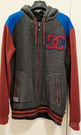 Felpa DOLCE E GABBANA uomo taglia M/L originale