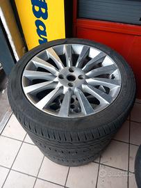 Cerchi 17 fiat bravo