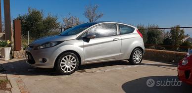 Ford Fiesta 1.4 Tdci