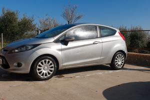 Ford Fiesta 1.4 Tdci
