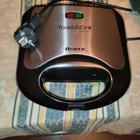tostiera e grill 