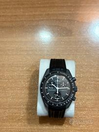 MOONSWATCH CON CINTURINO OMEGA