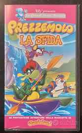 VHS Prezzemolo – La Sfida (2003) – Serie animata